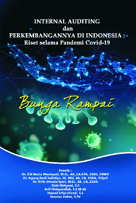 Sampul buku Internal Auditing da...